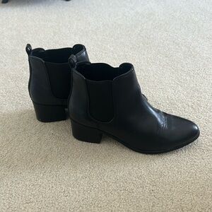 Target Ankle Booties
